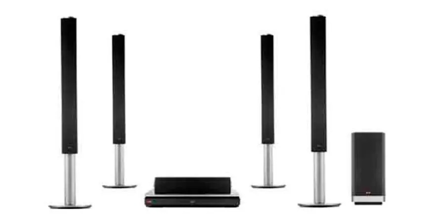 Blue Ray lg hb905sbw